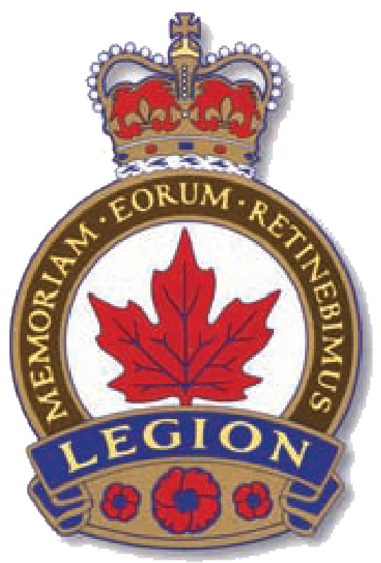 Royal Canadian Legion Branch 102